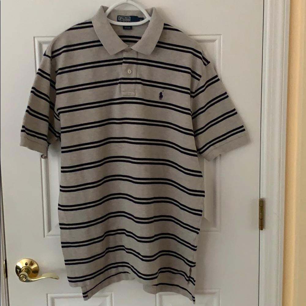 XL AUTHENTIC RALPH LAUREN POLO SHIRT
